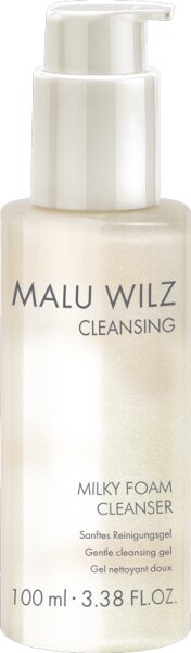 MALU WILZ Milky Foam Cleanser 100 ml MALU WILZ Milky Foam Cleanser 100 ml von MALU WILZ