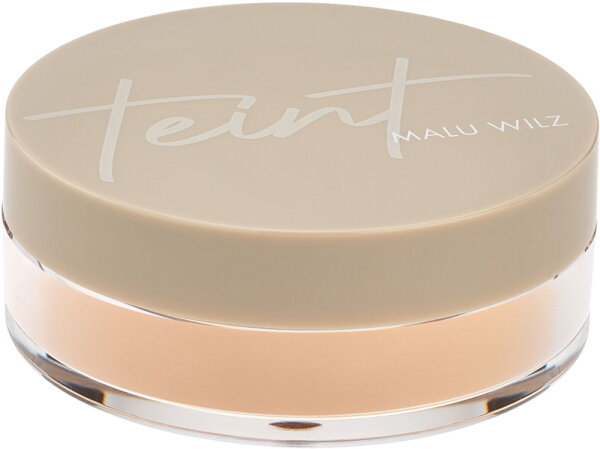 MALU WILZ Mineral Powder Foundation 15 g 3 Transparent Sand Purity von MALU WILZ