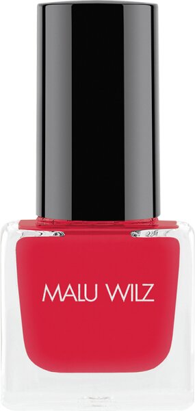 MALU WILZ Mini Nail Laquer 6 ml 90 Raspberry Sorbet MALU WILZ Mini Nail Laquer 6 ml 90 Raspberry Sorbet von MALU WILZ