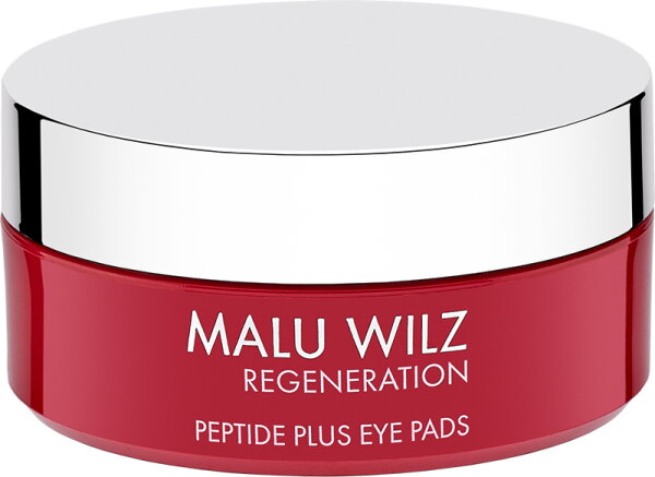 MALU WILZ Peptide Plus Eye Pads 60 Pads MALU WILZ Peptide Plus Eye Pads 60 Pads von MALU WILZ