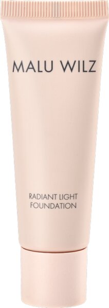 MALU WILZ Radiant Light Foundation 25 ml 05 Porcelain MALU WILZ Radiant Light Foundation 25 ml 05 Porcelain von MALU WILZ