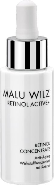 MALU WILZ Retinol concentrate 30 ml MALU WILZ Retinol concentrate 30 ml von MALU WILZ