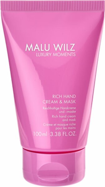 MALU WILZ Rich Hand Cream & Mask 100 ml MALU WILZ Rich Hand Cream & Mask 100 ml von MALU WILZ