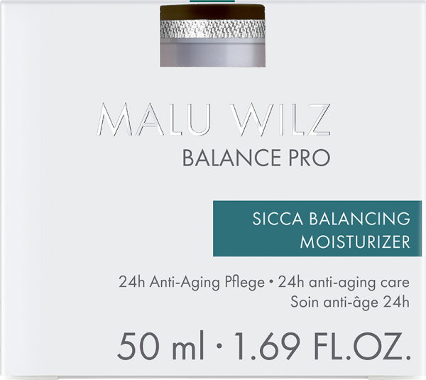 MALU WILZ Balance Pro Sicca Balancing Moisturizer REFILL 50 ml MALU WILZ Balance Pro Sicca Balancing Moisturizer REFILL 50 ml von MALU WILZ