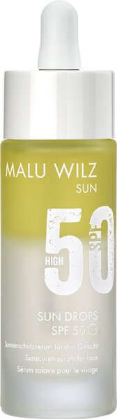 MALU WILZ Sun Care Sun Drops SPF 50 30 ml MALU WILZ Sun Care Sun Drops SPF 50 30 ml von MALU WILZ