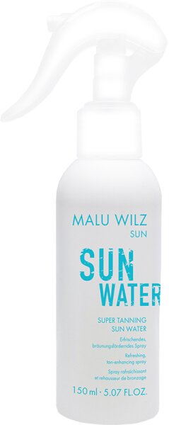 MALU WILZ Sun Water 150 ml MALU WILZ Sun Water 150 ml von MALU WILZ