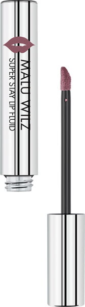 MALU WILZ Super Stay Lip Fluid 3 ml 1 Purple Nude MALU WILZ Super Stay Lip Fluid 3 ml 1 Purple Nude von MALU WILZ