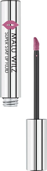 MALU WILZ Super Stay Lip Fluid 3 ml 2 Dusty Pink MALU WILZ Super Stay Lip Fluid 3 ml 2 Dusty Pink von MALU WILZ