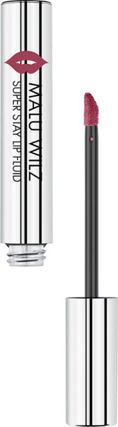 MALU WILZ Super Stay Lip Fluid 3 ml 3 Raspberry Red MALU WILZ Super Stay Lip Fluid 3 ml 3 Raspberry Red von MALU WILZ