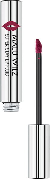 MALU WILZ Super Stay Lip Fluid 3 ml 7 Dark Berry MALU WILZ Super Stay Lip Fluid 3 ml 7 Dark Berry von MALU WILZ