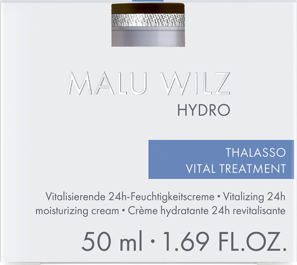 MALU WILZ Thalasso Vital Treatment Refill 50 ml MALU WILZ Thalasso Vital Treatment Refill 50 ml von MALU WILZ
