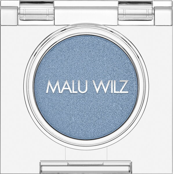 MALU WILZ Velvet Pearly Eyeshadow 89 Galaxy Blue 2 g MALU WILZ Velvet Pearly Eyeshadow 89 Galaxy Blue 2 g von MALU WILZ