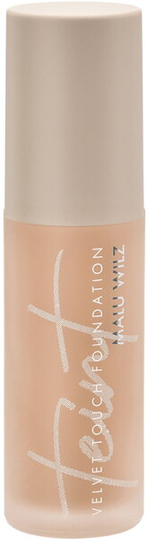 MALU WILZ Velvet Touch Foundation 30 ml 1 Vanilla Ice Cream MALU WILZ Velvet Touch Foundation 30 ml 1 Vanilla Ice Cream von MALU WILZ