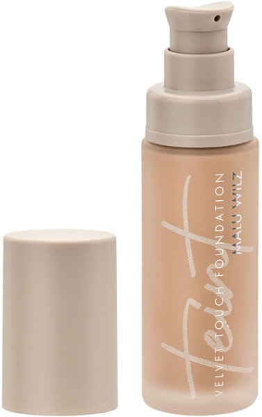 MALU WILZ Velvet Touch Foundation 30 ml 12 Delicious Toffee Beige MALU WILZ Velvet Touch Foundation 30 ml 12 Delicious Toffee Beige von MALU WILZ