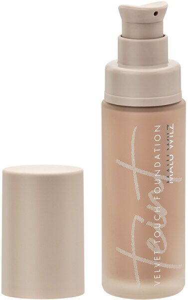 MALU WILZ Velvet Touch Foundation 30 ml 14 Cinnamon Beauty MALU WILZ Velvet Touch Foundation 30 ml 14 Cinnamon Beauty von MALU WILZ
