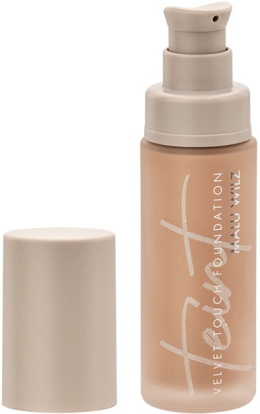 MALU WILZ Velvet Touch Foundation 30 ml 18 Very Deep Honey MALU WILZ Velvet Touch Foundation 30 ml 18 Very Deep Honey von MALU WILZ