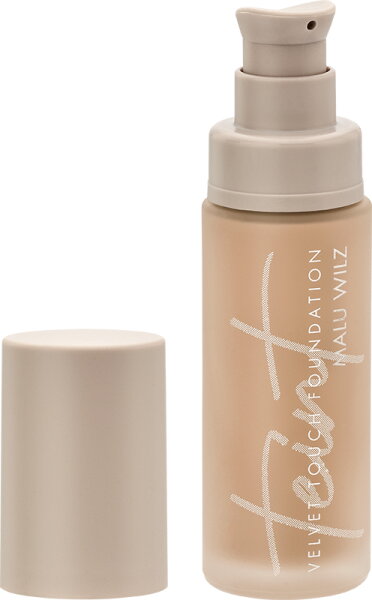 MALU WILZ Velvet Touch Foundation 30 ml 3 Sand Rosé Cake MALU WILZ Velvet Touch Foundation 30 ml 3 Sand Rosé Cake von MALU WILZ