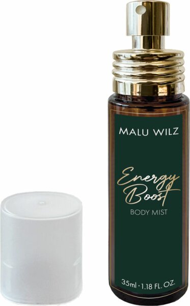 MALU WILZ Vitalizing Body Mist Energy Boost 35 ml MALU WILZ Vitalizing Body Mist Energy Boost 35 ml von MALU WILZ