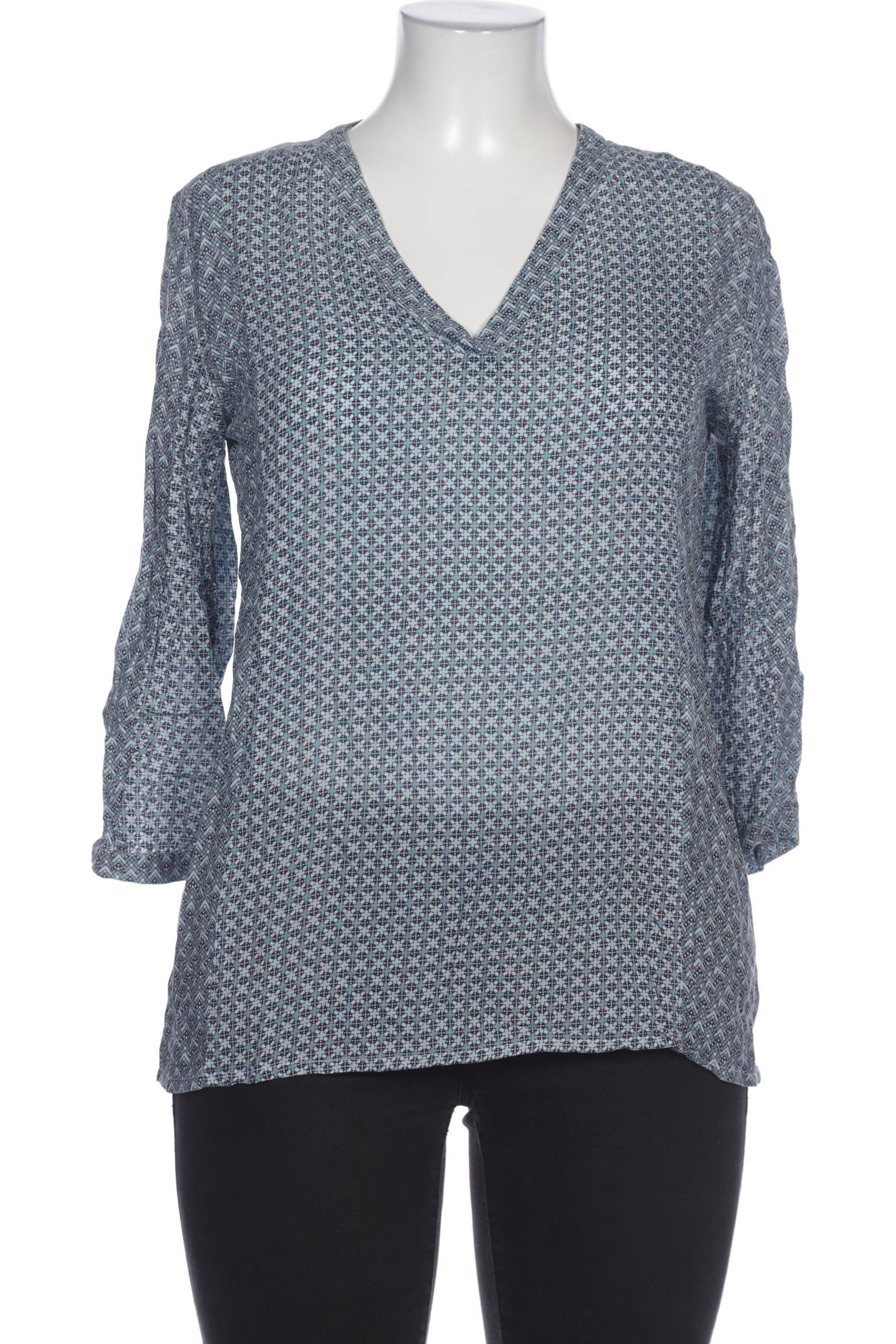 MALVIN Damen Bluse, blau von MALVIN