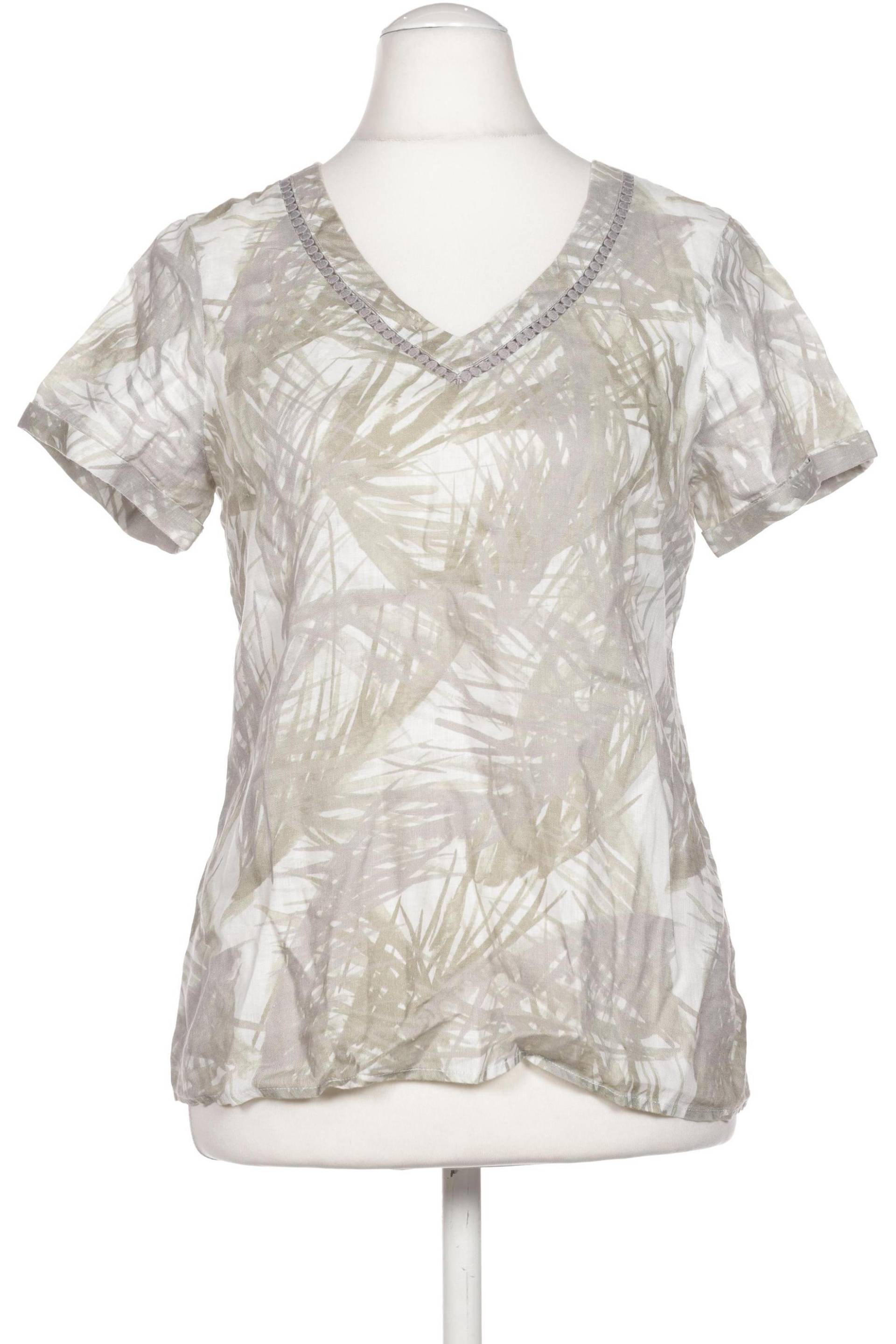 MALVIN Damen Bluse, grau von MALVIN