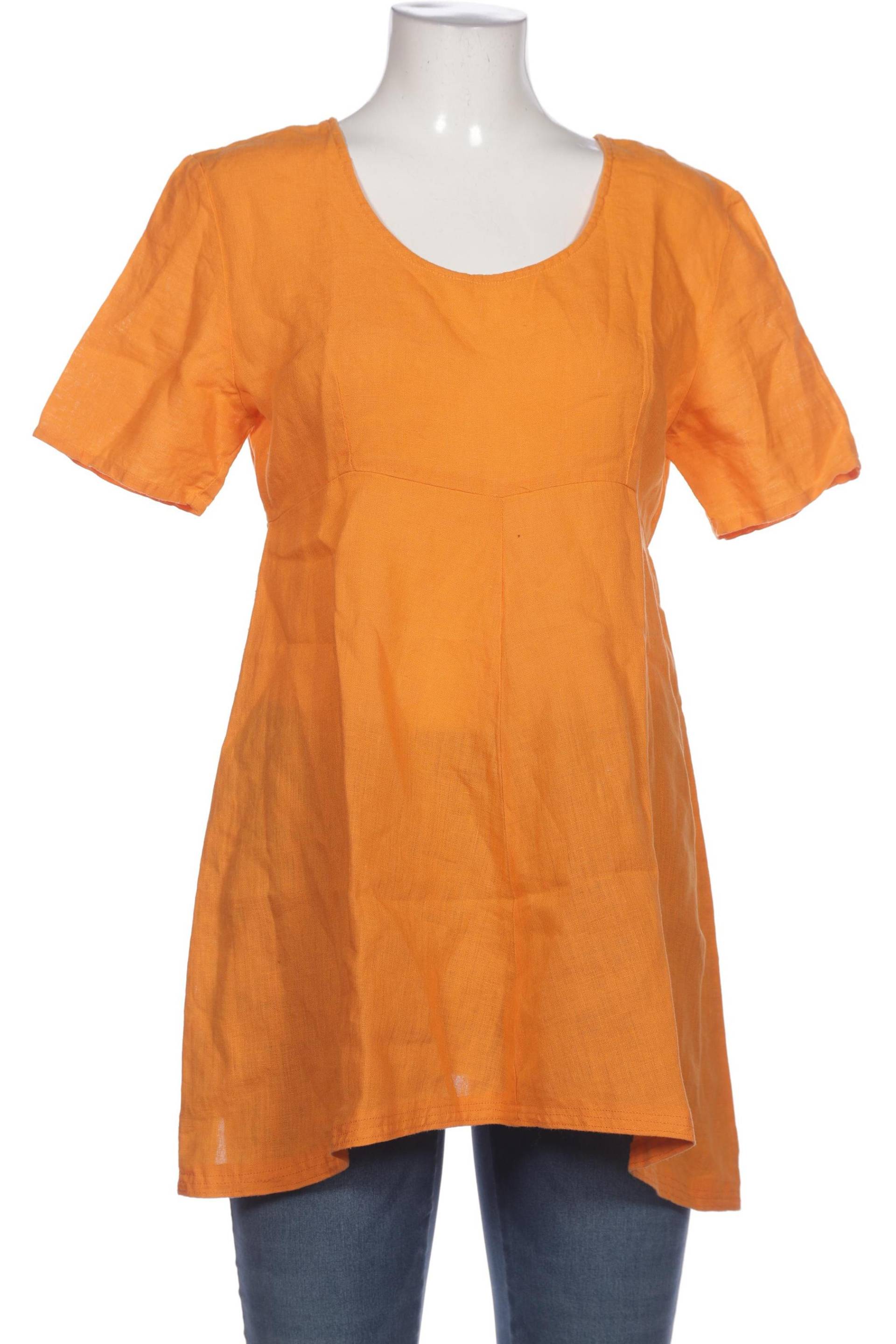 MALVIN Damen Bluse, orange von MALVIN