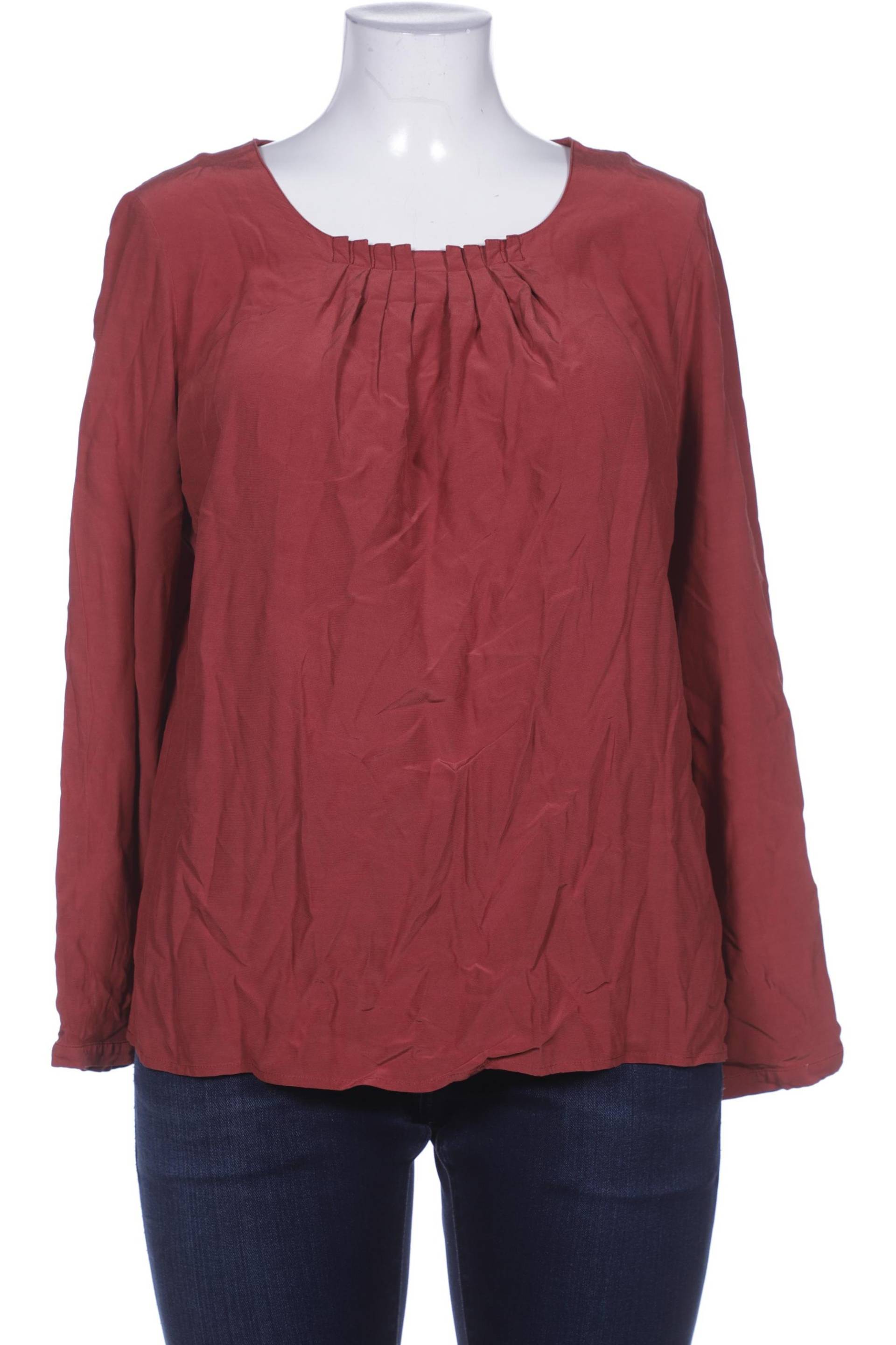 MALVIN Damen Bluse, rot von MALVIN