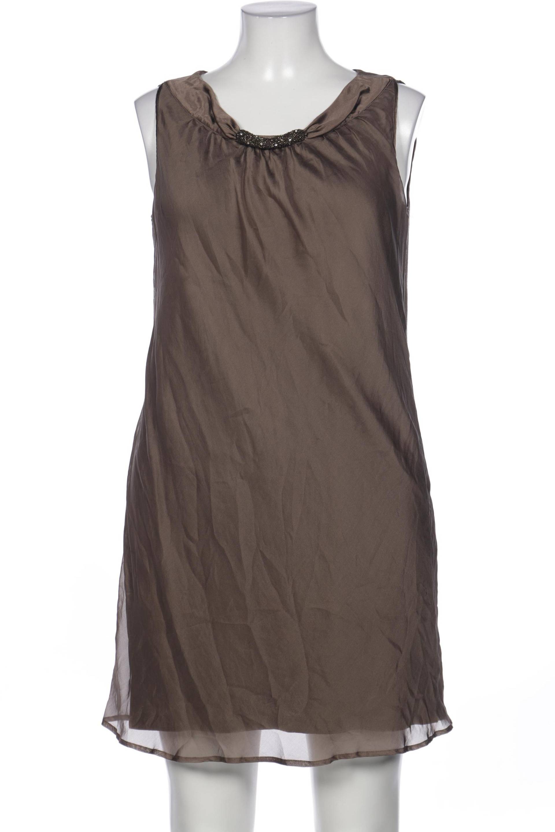 Malvin Damen Kleid, braun, Gr. 42 von MALVIN