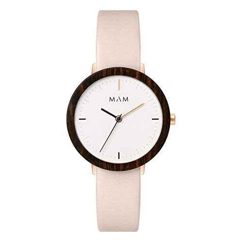 MAM Damen Analog-Digital Automatic Uhr mit Armband S0362007 von MAM Originals
