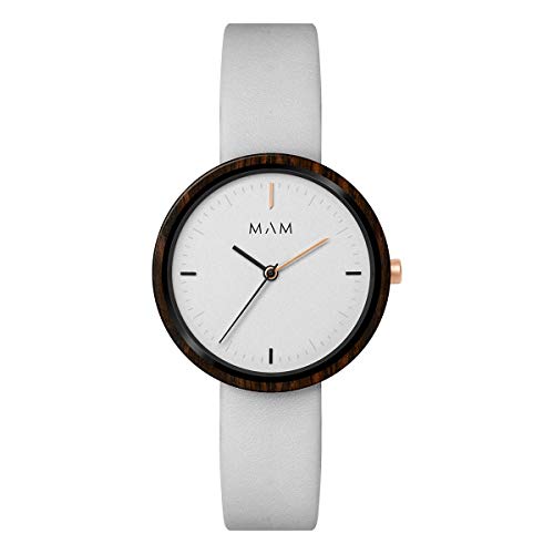 MAM Damen Analog-Digital Automatic Uhr mit Armband S0362018 von MAM Originals