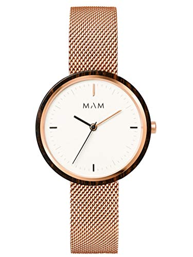 MAM Damen Analog-Digital Automatic Uhr mit Armband S0362020 von MAM Originals