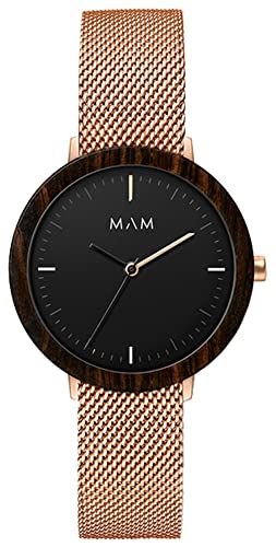 MAM Damen Analog-Digital Automatic Uhr mit Armband S0362024 MAM Damen Analog-Digital Automatic Uhr mit Armband S0362024 von MAM Originals