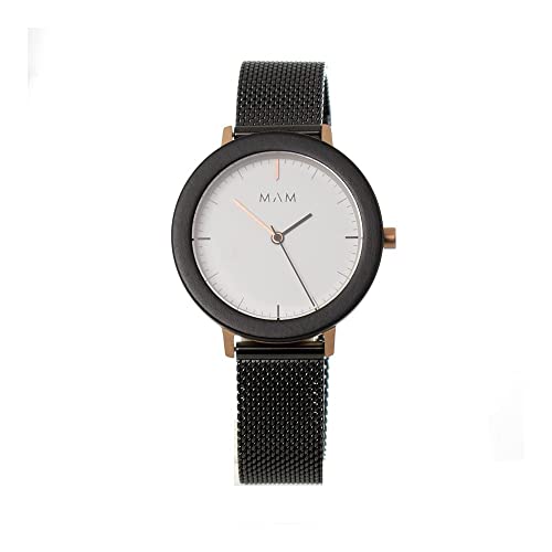 MAM Damen Analog-Digital Automatic Uhr mit Armband S0362027 von MAM Originals
