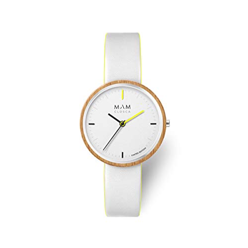 MAM Damen Analog-Digital Automatic Uhr mit Armband S0362034 von MAM Originals