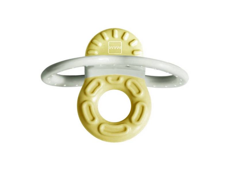 MAM Beißring Bite & Relax 2M+ von MAM