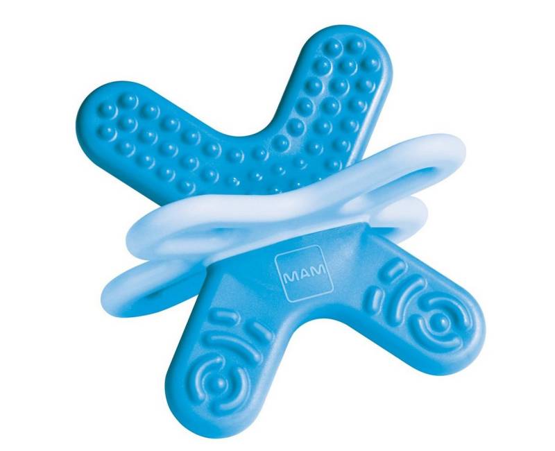 MAM Beißring Bite & Relax 4M + von MAM