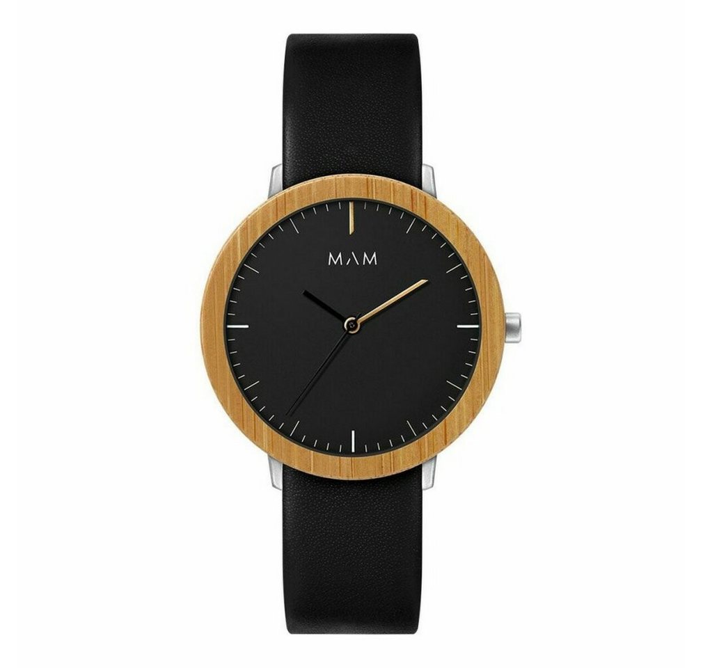 MAM Luxusuhr Unisex-Uhr 629 (39 mm) von MAM
