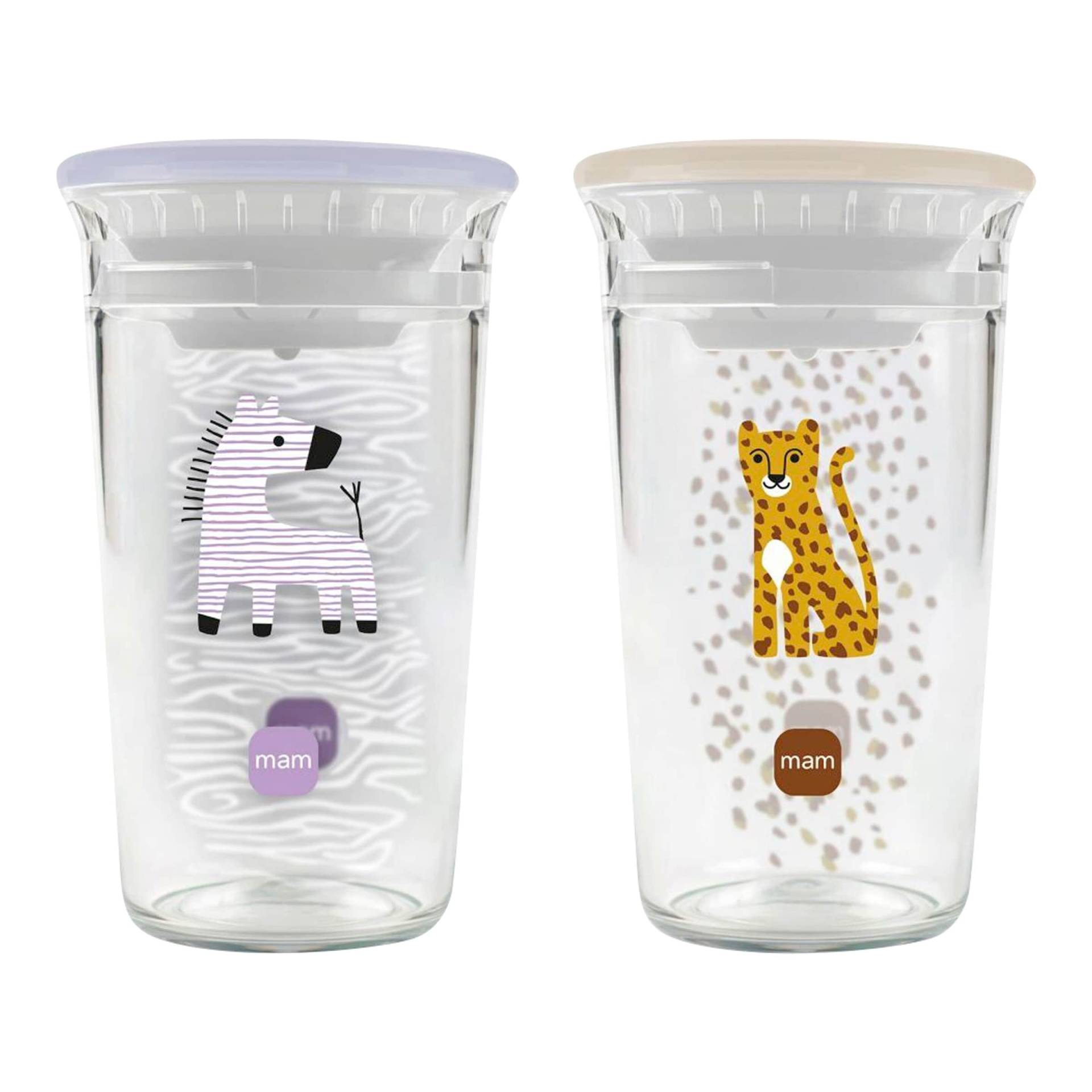 Mam 2er-Pack Easy to Drink Becher, 290 ml Mam 2er-Pack Easy to Drink Becher, 290 ml von MAM
