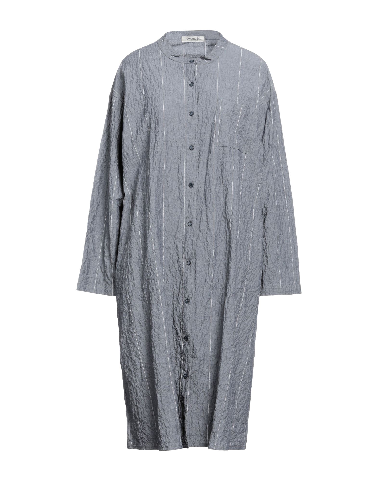 MAMA B. Midi-kleid Damen Grau von MAMA B.