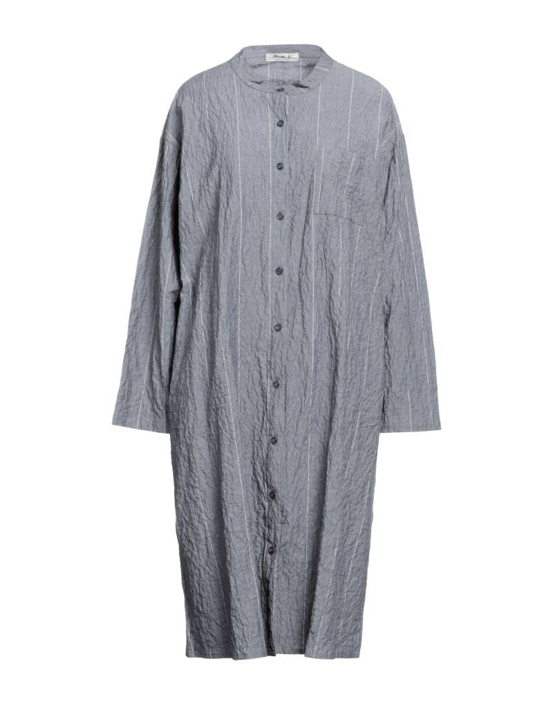 MAMA B. Midi-kleid Damen Grau von MAMA B.