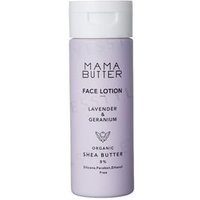 MAMA BUTTER - Face Lotion Lavender & Geranium 200ml von MAMA BUTTER