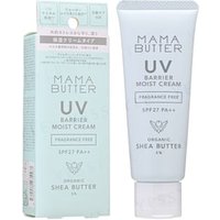 MAMA BUTTER - UV Barrier Moist Cream Fragrance Free SPF 27 PA++ 45g MAMA BUTTER - UV Barrier Moist Cream Fragrance Free SPF 27 PA++ 45g von MAMA BUTTER