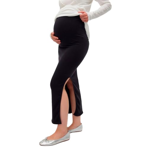 MAMA.LICIOUS MLALANIS Seamless AL Rib Skirt HW NOOS MAMA.LICIOUS MLALANIS Seamless AL Rib Skirt HW NOOS von MAMALICIOUS