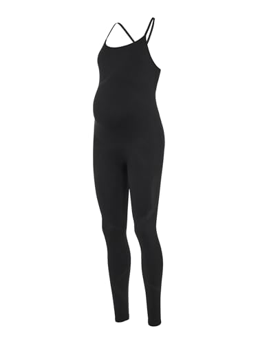MAMA.LICIOUS MLPAULETTE STRAP ACTIVE JUMPSUIT NOOS von MAMALICIOUS