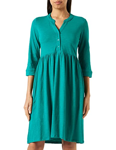 MAMALICIOUS Damen Mlevi Lia 3/4 Jrs Abk Dress 2f A., Pepper Green, M von MAMALICIOUS