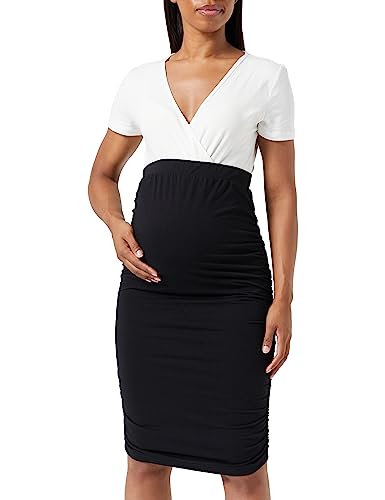 MAMALICIOUS Damen Mlmacy Jrs Abk Skirt Hw A. Noos, Schwarz, M von MAMALICIOUS