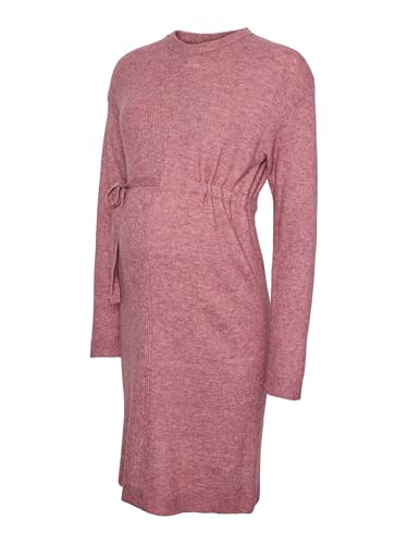 MAMALICIOUS Female Strickkleid MLAYSA Umstandskleid von MAMALICIOUS