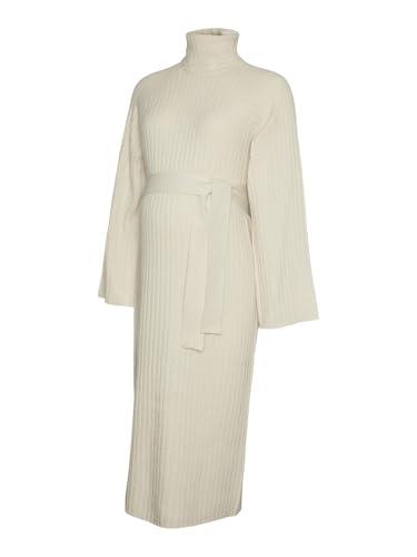 MAMALICIOUS Female Strickkleid MLLUISA Umstandskleid von MAMALICIOUS