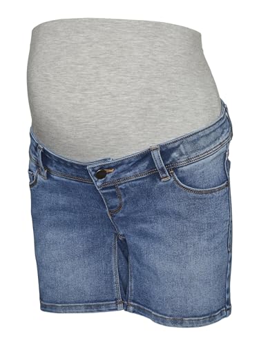 MAMALICIOUS Mama Licious Female Jeans-Shorts Umstands-Shorts von MAMALICIOUS