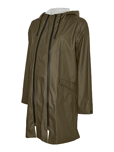 MAMALICIOUS Mama Licious Female Mantel Umstands-Regenjacke von MAMALICIOUS