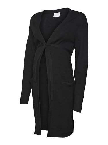MAMALICIOUS Mama Licious Female Strickjacke Umstands-Strickjacke von MAMALICIOUS